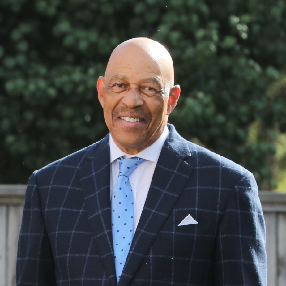 Donal L. Hense - Founder of Friendship Public Charter School