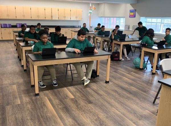 teacher and student learning